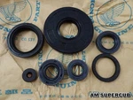 Honda CB750K0 K1 K2 K3 K4 K5 K6 Complete Engine Oil Seal Kit 7PCS Japan. Fixed Price $30.66.