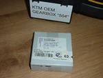 Ktm Oem 50433011200. Fixed Price $64.50.
