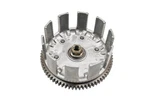 89 Kawasaki KX80 Clutch Basket. Fixed Price $79.99.