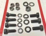 Harley CP-1038 CP-1035 Knucklehead Panhead Foot Clutch & Jiffy Stand Mount Kit. Fixed Price $34.95.