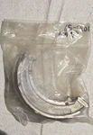 Bsa 7" Brk Shoe Set Pn# 65-5901. Uk Made, Super Quality. For Many Models. Fixed Price $42.00.