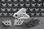 2005 Suzuki RMZ250 Oem Frame Chassis Shields Protectors Set. Fixed Price $59.99.