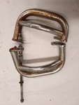 1984 Kawasaki KZ550 Crash Bars Engine Case Guards. Fixed Price $75.60.