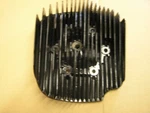 Suzuki 1978 Cylinder Head Good Dome And Fins Ahrma. Fixed Price $69.00.