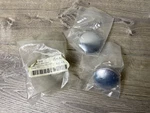 Harley-davidson Foot Rest Chrome End Caps 50888-89T. Fixed Price $11.69.