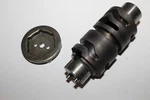 1990 1995 Suzuki Engine Gear Shift Cam Drum 25310-14D01. Fixed Price $19.95.