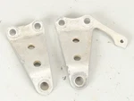 1998 Honda CR250 Upper Motor Mount Plates Brackets 50407-KZ3-J00. Fixed Price $25.00.
