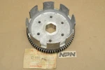 Nos Honda CB100 CL100 SL100 Clutch Outer Basket Gear 22100-107-010. Fixed Price $82.49.