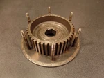 1977 Harley Davidson Xlch 1000 Sportster Clutch Inner Hub. Fixed Price $31.26.