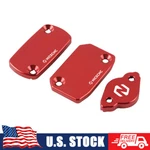 Nicecnc Brake Clutch Reservoir Caps For Beta 250-500 Rr-s 2013-2024 Xtrainer. Fixed Price $17.99.