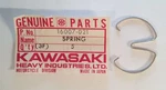 Nos Kawasaki Throttle Valve Seat Spring 16007-021 New Oem. Fixed Price $11.99.