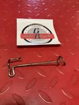 Honda XL600R 1986 Speedometer Cable Clamp Bracket Guide 1983 1984 1985 1987 350R. Fixed Price $10.94.