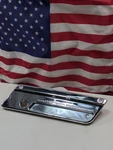 1993-2013 Harley-davidson Right Side Saddlebag Face Plate Oem 90601-93A. Fixed Price $14.62.
