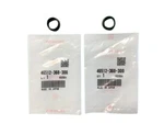 Bushing Pair Pedal Oem Honda Nos P/n New 46512-360-300 Fits: See Chart Below. Fixed Price $32.49.