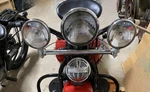 Harley Guide S-H2 Premium Deluxe Spot Lamp Kit Knucklehead Ul Wl Servi 1946-57. Fixed Price $399.95.