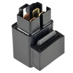 Starter Solenoid Relay For Yamaha Moto 4 YFM200 YFM225 YFM250 1987-1991. Fixed Price $10.00.