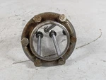 Honda Super Sport CB550F Front Wheel Brake Rotor Bolts Retainer. Fixed Price $14.99.