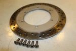 2006 Honda Shadow Spirit 750 Front Brake Disc Rotor 45351-MBA-000. Fixed Price $31.49.