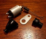 Cev Rear Brake Light Switch Wards Benelli Gilera Ducati Aprilia Puch Lucas. Fixed Price $49.99.
