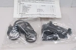 Yamaha Virago 700/750/1000/1100 Windshield Mount Hardware Kit ABA-1TE06-40-00. Fixed Price $52.24.