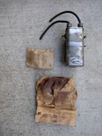 Harley 41-45 Wla Genuine Ignition Coil With Capacitor + Shielded Spk Plug Wire. Fixed Price $169.00.