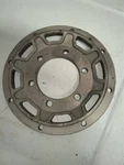 351-25832-00 1973 1974 1975 Yamaha RD350 1976 1977 1978 RD400 Brake Rotor Hub. Fixed Price $22.99.