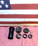 84-89 Oem Harley-davidson Cam Chest Gear Set Breather Oil Pump Drive Pinion. Fixed Price $89.99.