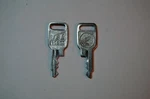 New Nos Vintage Honda Key T7879 Early 60' Small Displacement 0459. Fixed Price $13.00.