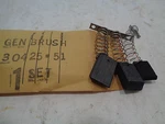 Vintage Harley Knucklehead Panhead Rpl 30425-51 Generator Brush Set Bogo !. Fixed Price $5.91.
