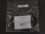 Harley Davidson 1929 Jd Twin Headlight Complete Wiring Kit. Fixed Price $120.00.