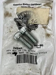 2 Genuine Harley Davidson 5/16"-18 7/8" Hex Socket Head Screw Oem 3494A. Fixed Price $9.99.
