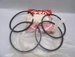 Nos Yamaha YDS5 YM1 Genuine Oversize 0.25 O/s 1ST Piston Ring Set 159-11610-10. Fixed Price $19.98.