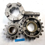 Oe 1941-1973 Reverse Gear Set 35284-41 Transmission Harley Servicar 45 B711. Fixed Price $335.00.