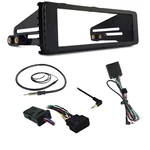 Single-din Stereo Install Kit, Handlebar Control (harley Fl 1998-2013), Antenna. Fixed Price $128.49.