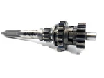 1998 Yamaha PW80 Y-zinger Oem Main Axle Transmission 21W-17410-01-00. Fixed Price $61.83.