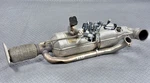 2019-26 Ram 1500 5TH Diesel 3.0L Oem Exhaust Converter Assembly Front Pipe 61K. Fixed Price $1079.10.