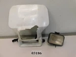 1986 Honda XR250R Oem Headlight & Case 61301-KT1-670ZB. Fixed Price $64.99.