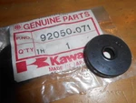 Nos Kawasaki Oil Seal KH125 KM100 KE100 MC1 92050-071. Fixed Price $8.19.