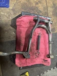 1968-73 Honda CB350 Super Sport Twin Oem Center Kick Stand With Spring. Fixed Price $40.00.