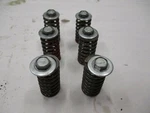 Clutch Springs And Bolts 1980 Suzuki 400. Fixed Price $17.00.
