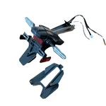 Genuine Rear Fender Mudguard For Yamaha MT07 2024 New Includes Directional. Fixed Price $199.00.