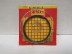 Genuine Nos 1967 1971 Suzuki TC120 Piston Ring Set 12140-20212. Fixed Price $9.30.