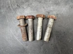 1972-1973 Yamaha DT3 DT250 Enduro Engine Upper Cylinder Head Bolt Set. Fixed Price $32.02.