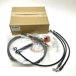 Choppers 2018-2022 Softail Stock Handlebar Cable Install Kit LA-8154KT-08B. Fixed Price $230.00.