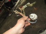1972 Suzuki TC120 Ignition Switch. Fixed Price $50.00.