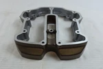 Harley-davidson Genuine M8 Bronze Lower Rocker Box Cover 25701601 (25701250). Fixed Price $360.00.