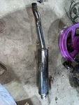 Muffler Exhaust Suzuki Gsx-r 600 750 01 03. Fixed Price $140.95.