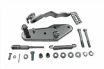 Chrome Hydraulic Brake Control Kit For Harley Davidson By V-twin. Fixed Price $218.36.