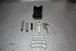 2006 Yamaha FZ1-S Tool Bag. Fixed Price $29.99.