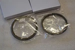 Kawasaki 78-79 KZ400 C H Piston Rings 2 Sets Std 64.0MM Bore New Repro. Fixed Price $45.00.
